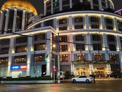 -上海和平饭店 Fairmont Peace Hotel
