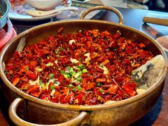 -拾捌川·自贡爆炒(新街口店)