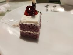 甜点-享遇.锅姥姥牛排海鲜自助(小寨店)