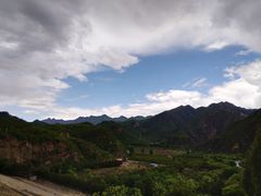 -白河堡水库