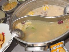 -阿源鱼捞斑鱼火锅·海鲜粥(山景尚宅店)