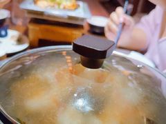 -绿茶餐厅(朝阳大悦城店)