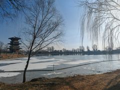 -晋祠公园