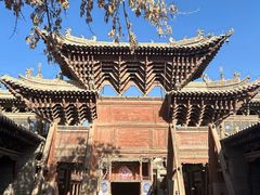 -张掖大佛寺景区