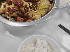 -老五麻辣香锅(盘锦花园店)