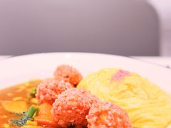 -池奈·咖喱蛋包饭(熙地港店)