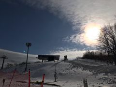 -中旅松花湖滑雪场