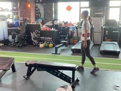 -Nirvana Fitness健身工作室