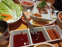 -喜来稀肉(北外滩白玉兰广场店)