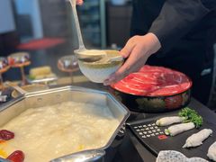 银杏胡椒猪肚鸡-新草堂锅物料理(泉城路店)