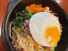 石锅拌饭-第二外国语学院-韩国餐厅(朝阳路店)