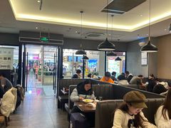 -萨莉亚意式餐厅(龙阳广场店)