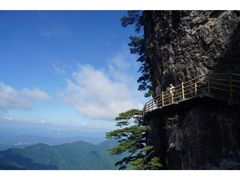 -明月山风景名胜区