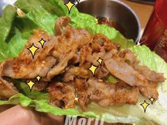 -姜虎东白丁烤肉(苏州中心店)