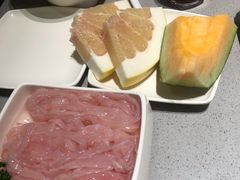 捞派鸭肠-海底捞火锅(嘉兴杉杉in象生日主题店)