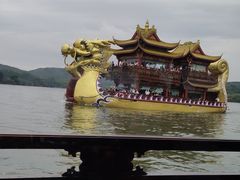-西湖游船