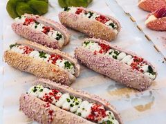 茉莉绿茶-奈雪的茶(市百一店)