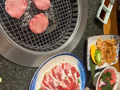 -梦山水日本烧肉(五四广场店)