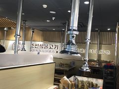 -金会长自助海鲜·烤肉(人民广场店)