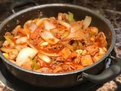 -猪啊牛呀羊啊铜盘烤肉(正大广场店)