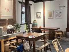 -月栖华明-云间草堂清茶馆(泗泾古镇店)