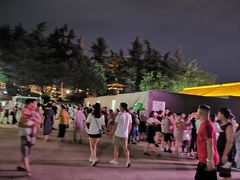 -大雁塔北广场音乐喷泉