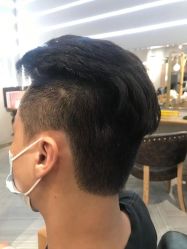 -苏豪路易士·嘉玛发廊
