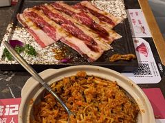 -一品诚记烤肉·甄选店(中南路店)