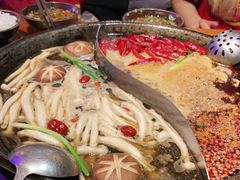 -纸盐河码头火锅(十八梯店)