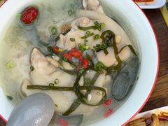 -朱大嘴肥肠血旺(福字街店)