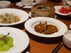 -杭州JW万豪酒店-万豪中餐厅
