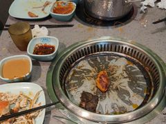 -金滏山烤肉·海鲜·火锅自助餐厅(襄阳万达店)