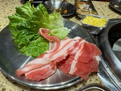 -姜胖胖无限自助烤肉(罗湖宝能店)