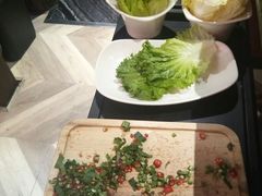 -热火朝天鲜切牛肉火锅(南强街巷店)