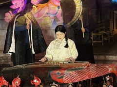 -白鹿原影视城
