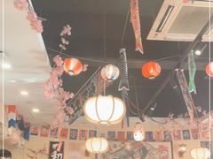 大堂-梦山水日本烧肉(五四广场店)