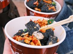 -黑色经典臭豆腐·湖南特产(步行街店)