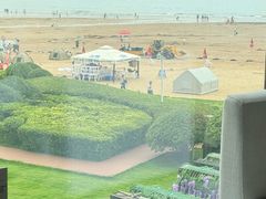-青岛朗艺美术馆·海景咖啡