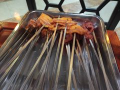 -炭虎子水浒烤肉(梦时代店)