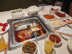 -海底捞火锅(盈石八一广场店)