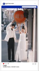 -秦皇岛我和你婚纱摄影工作室