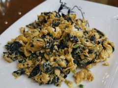 石耳炒蛋-徽厨食坊·农家特色私房菜