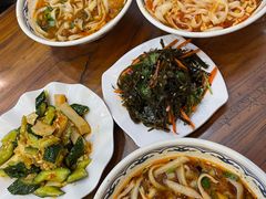 -韩师傅老大同刀削面(北苑路店)