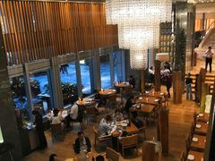 大堂-君悦酒店·La Terrazza意合園·意式风味