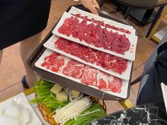 -潮汕美牛肉丸火锅店(天宁寺店)