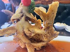 -老牌坊•鲁菜名店•地道济南菜(大观园商埠店)