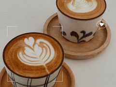 澳白-隹木咖啡馆(宝龙广场店)