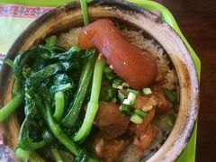 -海口骑楼小吃街