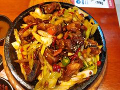 -鑫日千里马朝鲜族小馆(总店)