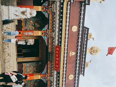-噶丹松赞林寺